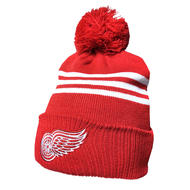 ADIDAS NHL Cuffed Knit Pom