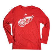 ADIDAS NHL Fresh L/S Tee- Sr
