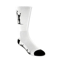 ADRENALINE Carlsons Lacrosse Sock