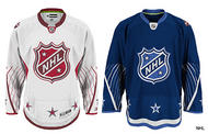 Reebok 7185 2011 All Star Jerseys