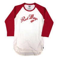 BANNER 47 Splitter Raglan Womens L/S Tee