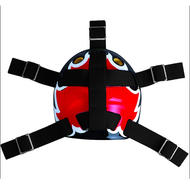 A&R Open Back Goalie Helmet Harness