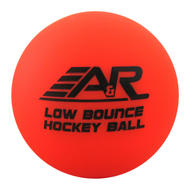 A&R Orange Street Hockey Ball- 60°-70°