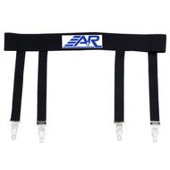 A&R Hockey Garter Belt- Sr