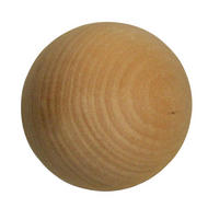 A&R Wood Stick Handling Ball