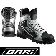 Bari Skate Boots Black- Sr