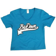 BARDOWN Womens Logo Tee Shirt