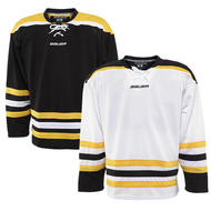 BAUER 800 Series Boston Gamewear Jersey- Sr