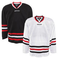 BAUER 800 Series Chicago Gamewear Jersey- Sr