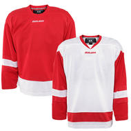 BAUER 800 Series Detroit Gamewear Jersey- Sr