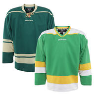 BAUER 800 Series Minnesota Gamewear Jersey- Sr