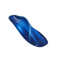 BAUER aetrex Skate Orthotics Insoles- Fit B