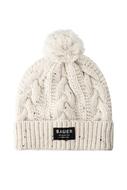 BAUER Cable Knit Woman's Pom