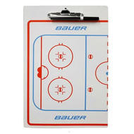 BAUER Coaches Clipboard