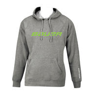BAUER Color Pop L/S Hoodie- Sr