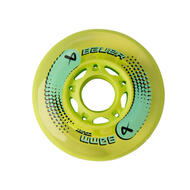BAUER Court 4-Pack 80mm/76A Hockey Wheel