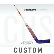 BAUER Custom Vapor Flylite Goal Stick- Sr – Quick Turn