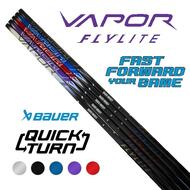 BAUER Custom Vapor Flylite Hockey Stick- Sr – Quick Turn
