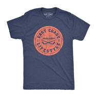BAUER East Coast Lifestyle SS Anchor Tee- Sr