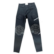 BAUER Elite Padded Goalie Pant- Yth