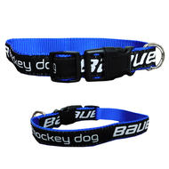 BAUER Embroidered Pet Collar 20”