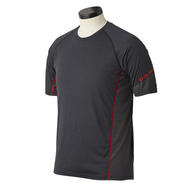 BAUER Essential S/S Base Layer Top- Sr