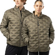 BAUER FLC Packable Puffer Jacket- Sr