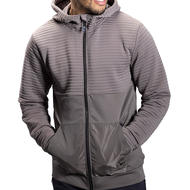 BAUER FLC 3D Full Zip Hoodie- Sr