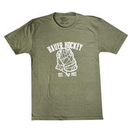 BAUER Hockey Glove S/S Tee- Sr