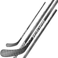 BAUER Hyperlite 2 Black Hockey Stick- Sr