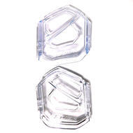 BAUER Hyperlite Replacement Ear Cover- Pair