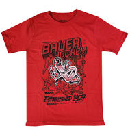 BAUER Icon Skater S/S Tee- Yth