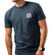 BAUER Indigo Graphic Tee- Sr