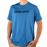 BAUER Locker room S/S Tee- Sr