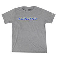 BAUER Logo SE Tee- Yth