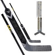 BAUER M50 Pro Goal Stick- Sr Sport Gold