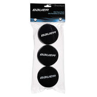 BAUER Mini Foam Puck- 3 Pack