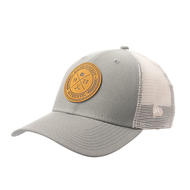 BAUER NE 9Forty Leather Patch Hat- Sr
