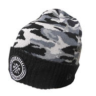 BAUER New Era Camo Patch Beanie- Sr