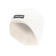 BAUER/NEW ERA Ribbed Toque W/Patch- Sr