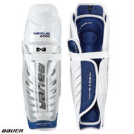 BAUER Nexus 6000 Shin Guard- Jr