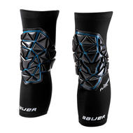 BAUER NG Elite Padded Goalie Knee Guard- Sr