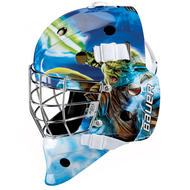 BAUER NME 3 Star Wars Edition Goal Mask- Jr