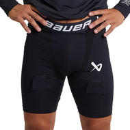 BAUER Performance Jock Short- Yth