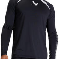 BAUER Performance L/S Base Layer Top- Sr