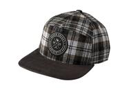 BAUER Plaid Snapback Hat