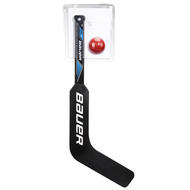 BAUER Plastic Mini Goal Stick Set