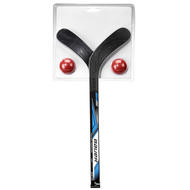 BAUER Plastic Mini Player Stick Set