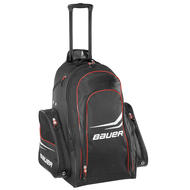 Bauer Premium Wheeled BackPack- Large '15