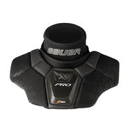 BAUER Pro Certified Neck Guard- Sr '25